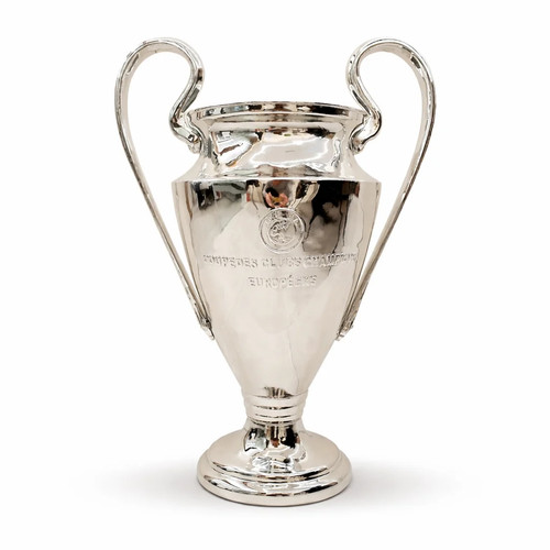 Champions league trophy - champions,