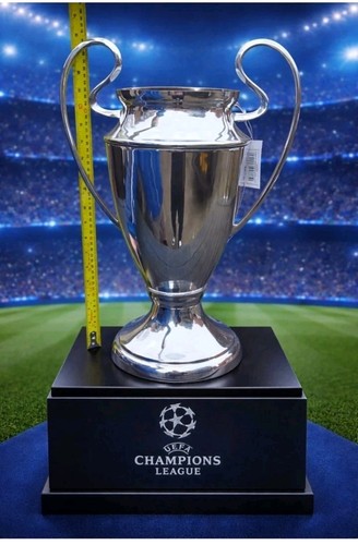 Champions league trophy - league,