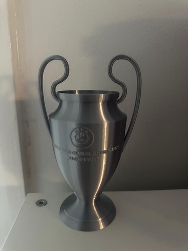 Uefa champions league trophy - uefa,
