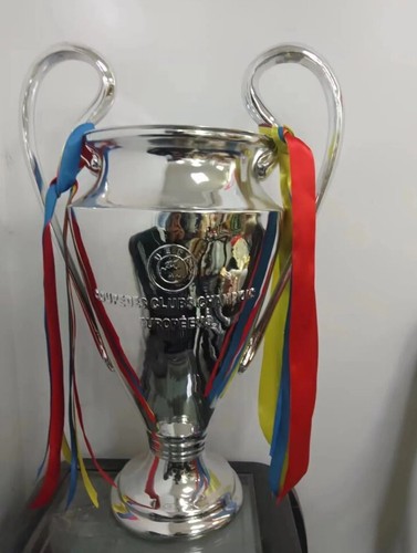 The champions league football - the,