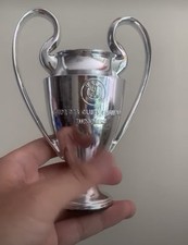 Champions League Trophy 16cm