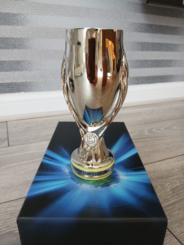 Uefa super cup - cup, replica