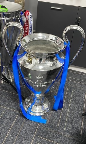 Champions league 45cm trophy - league,
