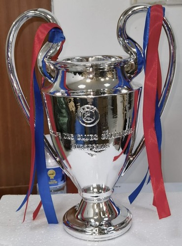 Uefa champions league trophy - champions,